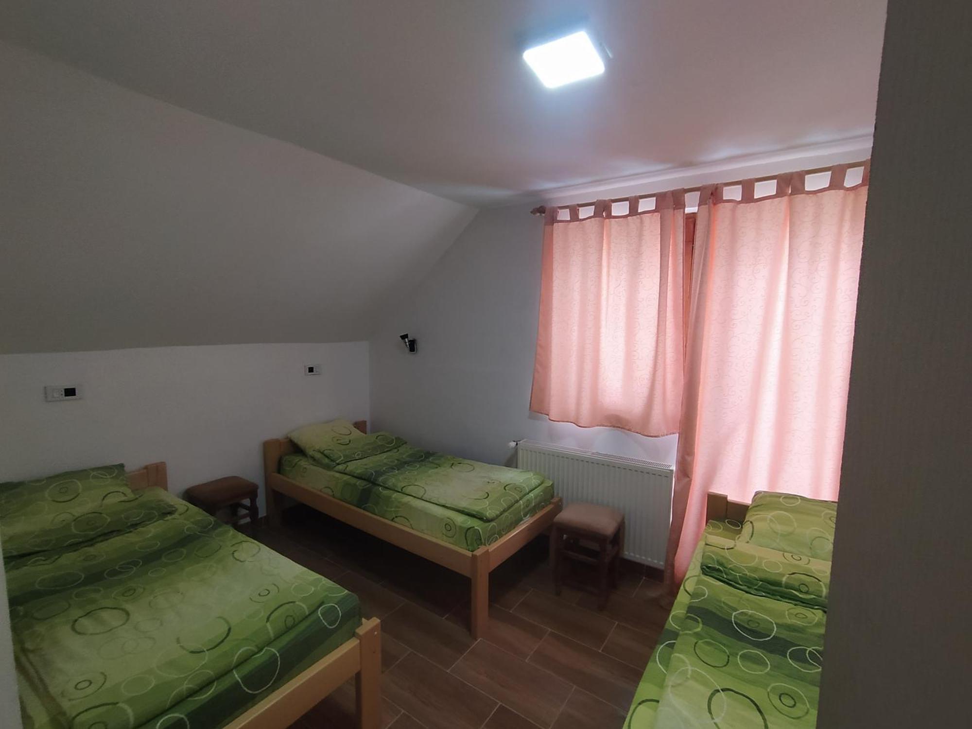 Bed and Breakfast Domacinstvo Kod Gere Crni Vrh Pokoj fotografie