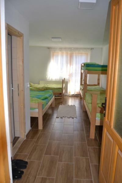 Bed and Breakfast Domacinstvo Kod Gere Crni Vrh Exteriér fotografie
